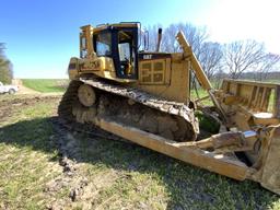 2005 CAT D6R LGP SERIES II CRAWLER TRACTOR