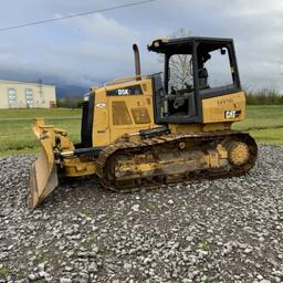 2014 CAT D5K2XL CRAWLER TRACTOR