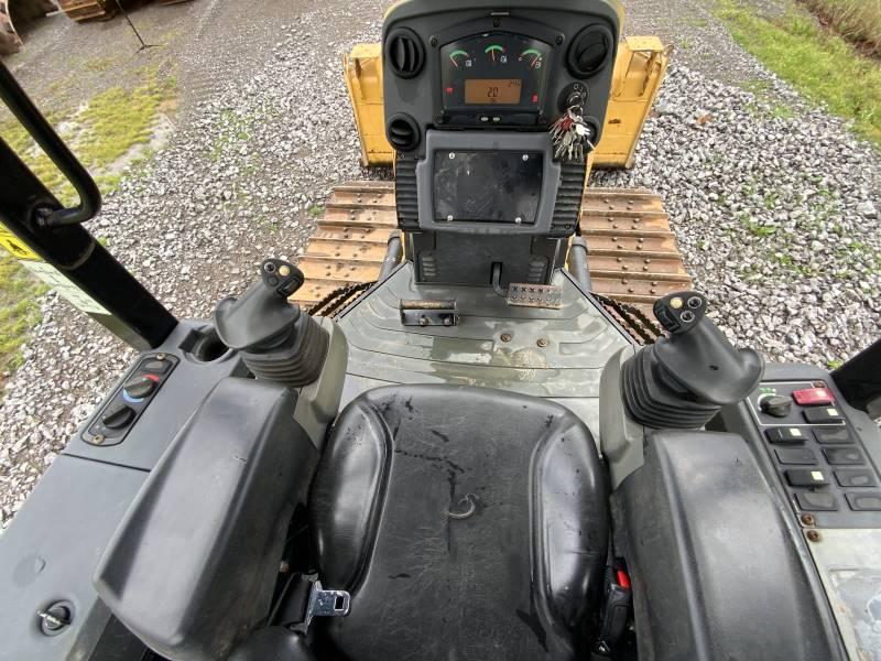 2014 CAT D5K2XL CRAWLER TRACTOR