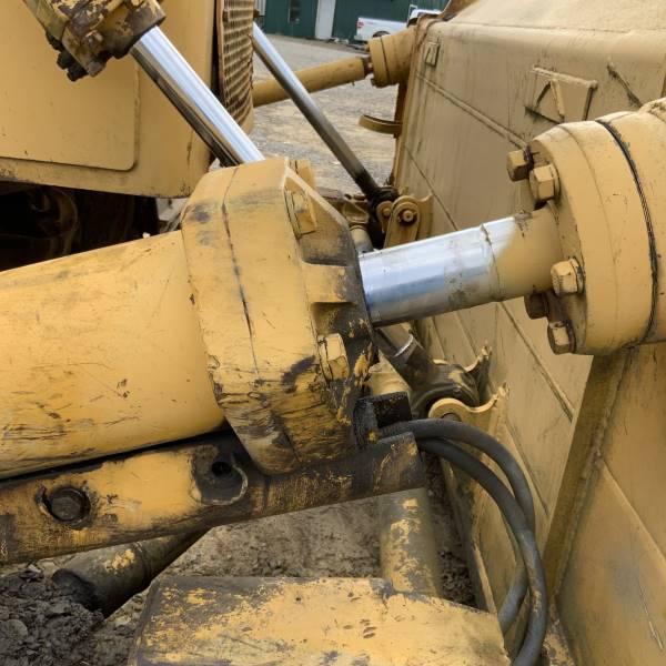 1978 CAT D9H CRAWLER TRACTOR