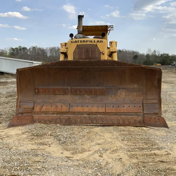 1978 CAT D9H CRAWLER TRACTOR