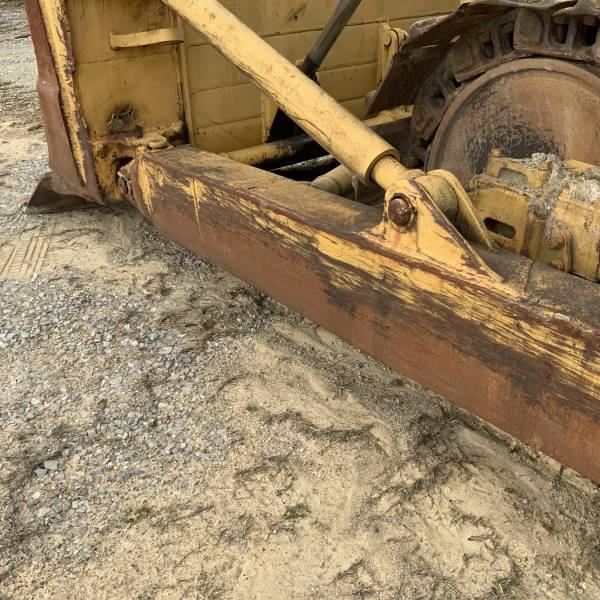 1978 CAT D9H CRAWLER TRACTOR