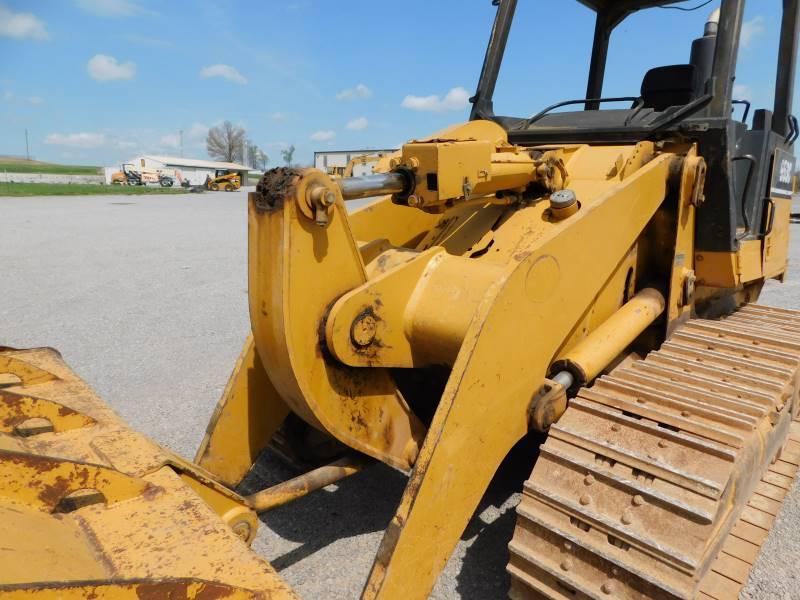 1997 CAT 953C CRAWLER LOADER