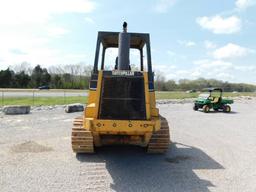 1997 CAT 953C CRAWLER LOADER