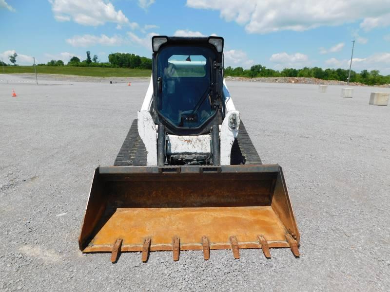 2018 BOBCAT T650 COMPACT TRACK LOADER