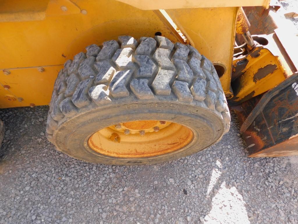 2003 DEERE 250 SKID STEER