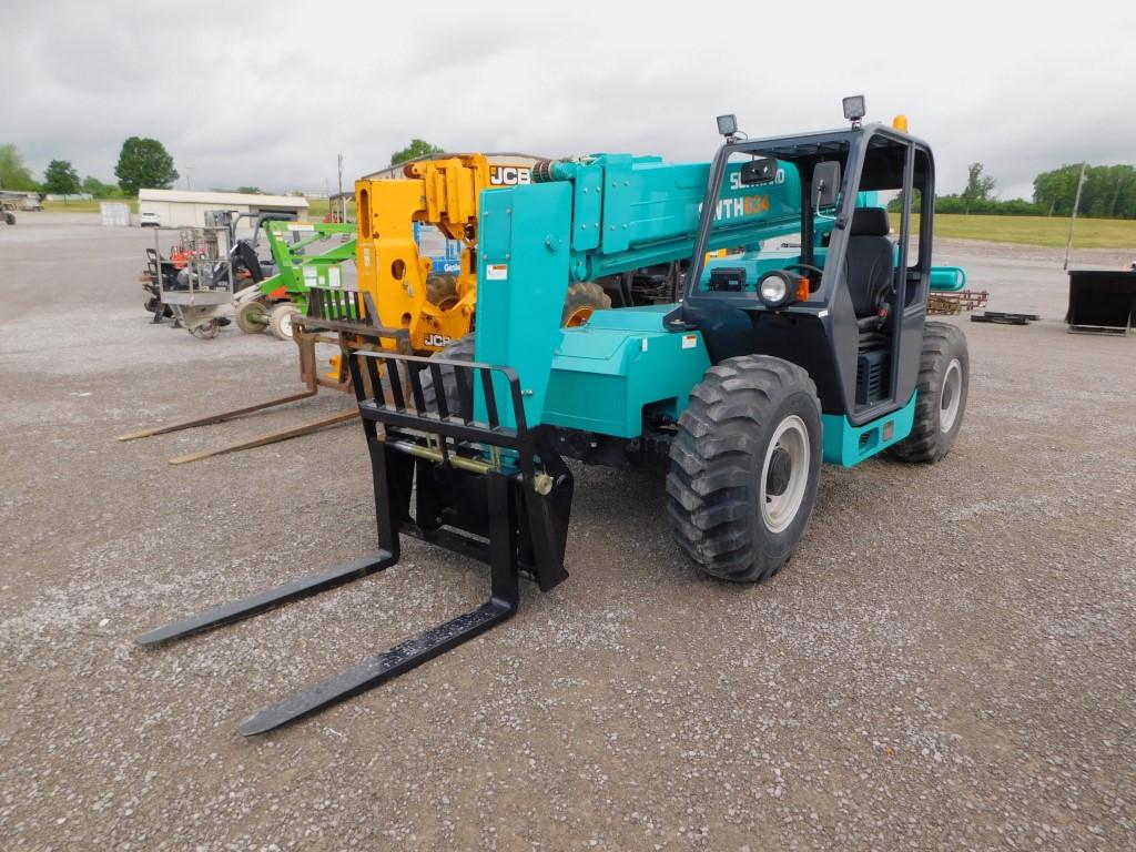 2021 SUNWARD 634 TELEHANDLER