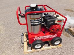 NEW EASY-KLEEN GS-18 HOT WATER PRESSURE WASHER
