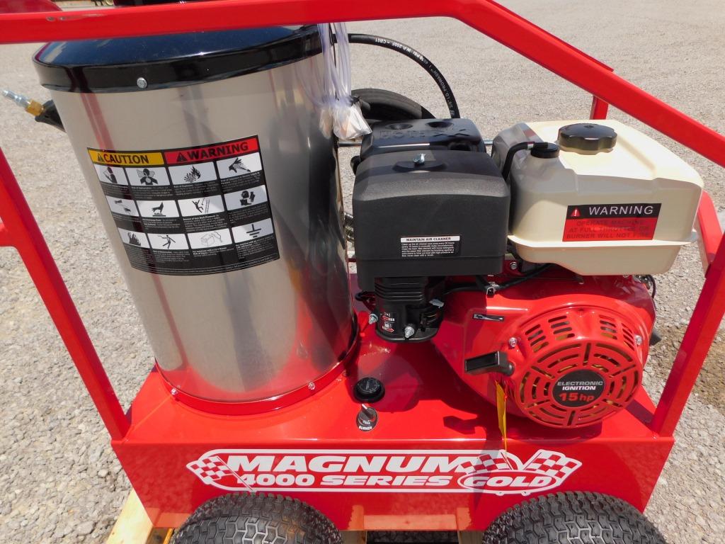 NEW EASY-KLEEN GS-18 HOT WATER PRESSURE WASHER