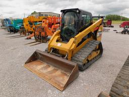 2015 CAT 289D COMPACT TRACK LOADER