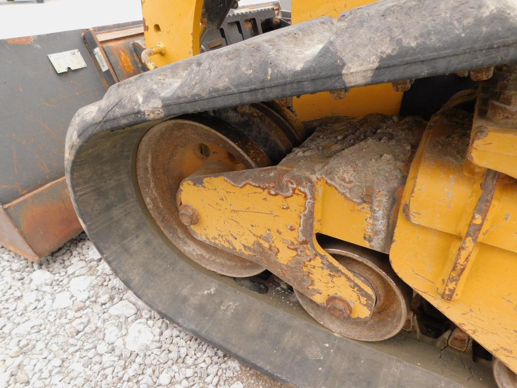 2015 CAT 289D COMPACT TRACK LOADER