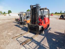 YALE FORKLIFT