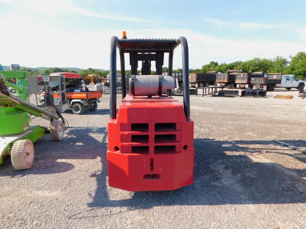 YALE FORKLIFT