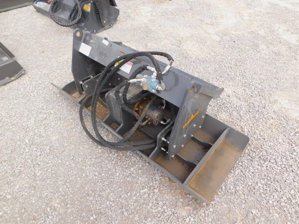 LAND HONOR 60" PLATE COMPACTOR