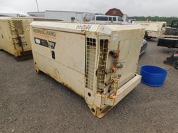 INGERSOLL-RAND 375 AIR COMPRESSOR