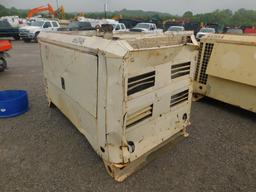 INGERSOLL-RAND 375 AIR COMPRESSOR