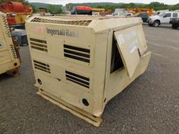 INGERSOLL-RAND 375 AIR COMPRESSOR