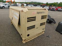 INGERSOLL-RAND 375 AIR COMPRESSOR