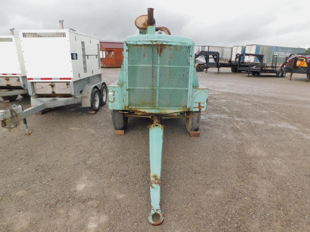 GARDER DENVER AIR COMPRESSOR