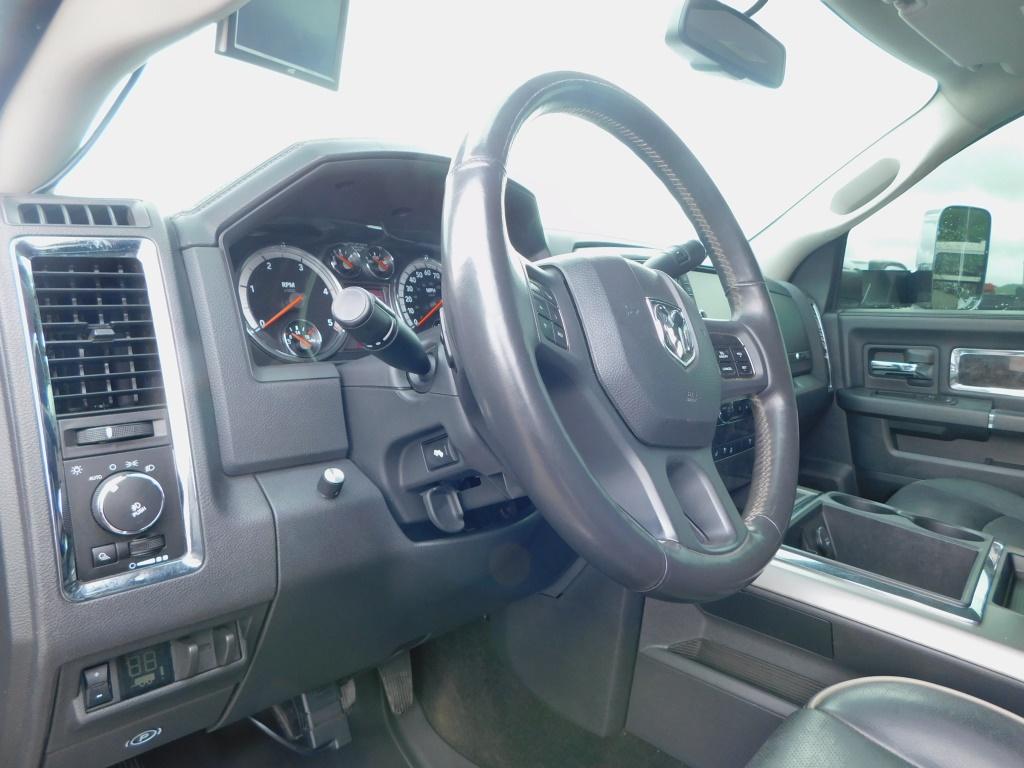 2012 DODGE 2500 LIMITED PICKUP TRUCK