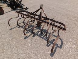 2 ROW CULTIVATOR