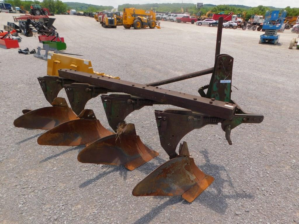 4 BOTTOM PLOW