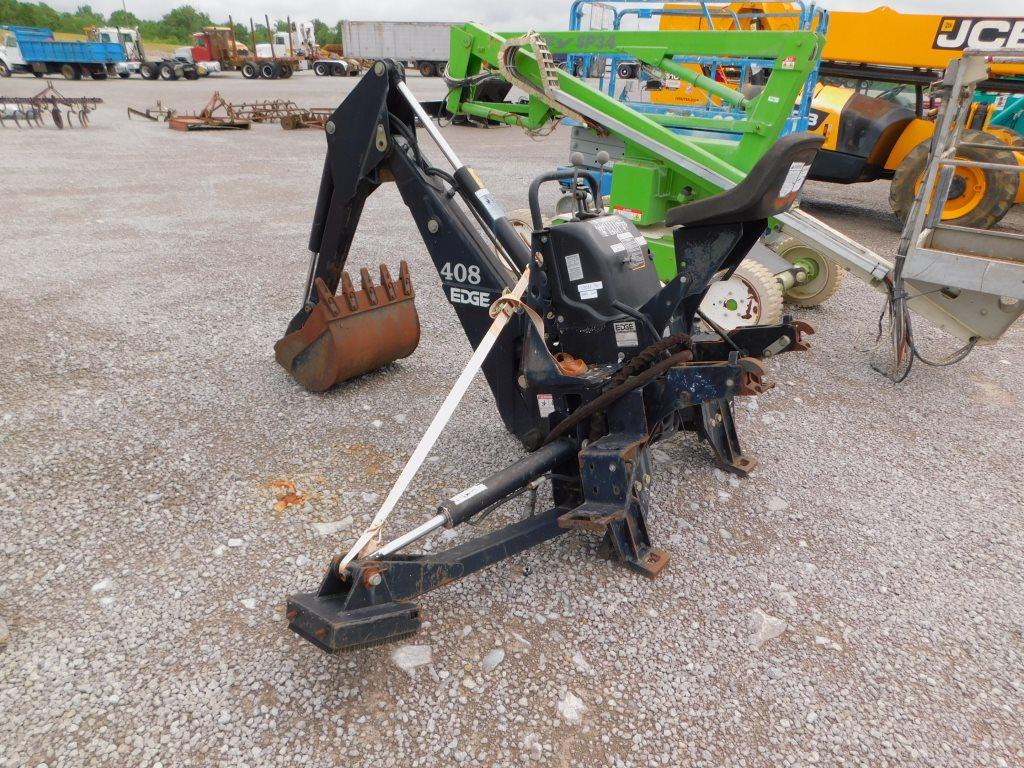 EDGE 408 BACKHOE ATTACH