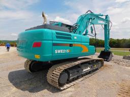 2020 SUNWARD 215F HYD EXCAVATOR