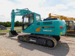 2020 SUNWARD 215F HYD EXCAVATOR