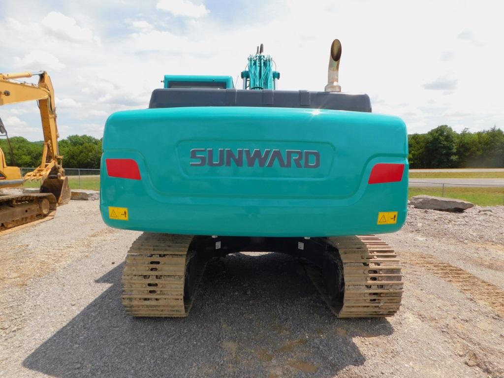 2020 SUNWARD 215F HYD EXCAVATOR