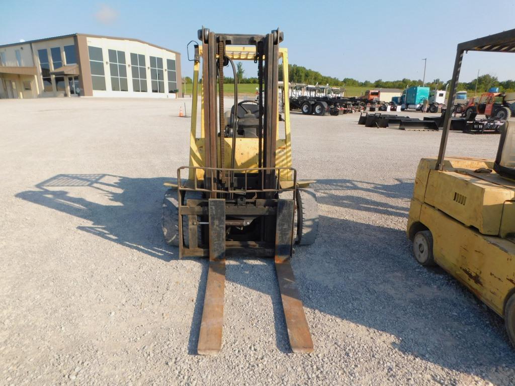 HYSTER 60 FORKLIFT