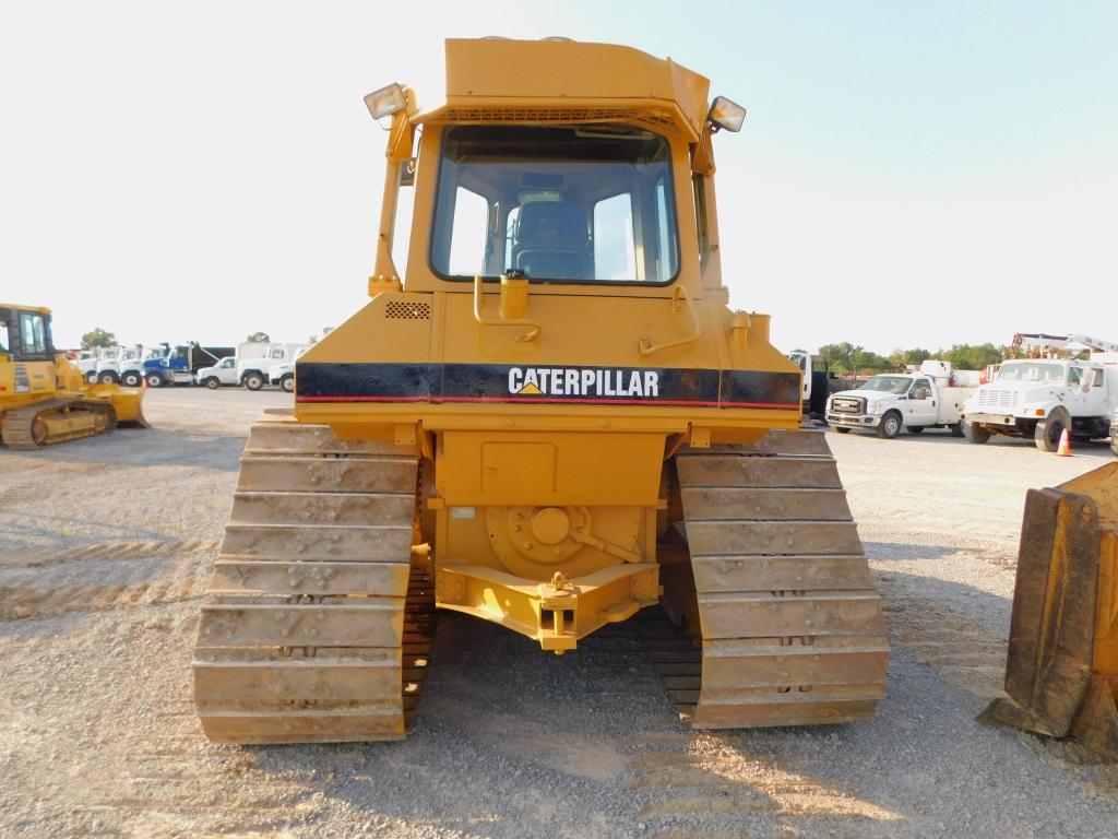 1997 CAT D6M LGP CRAWLER TRACTOR