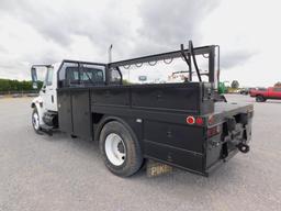 2009 INTERNATIONAL DURASTAR S/A SERVICE TRUCK