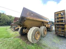 1998 CAT D350E ARTIC DUMP TRUCK