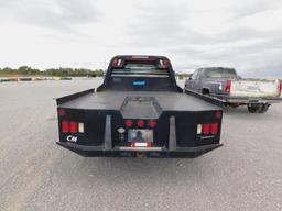 2008 CHEVY 3500HD FLATBED TRUCK