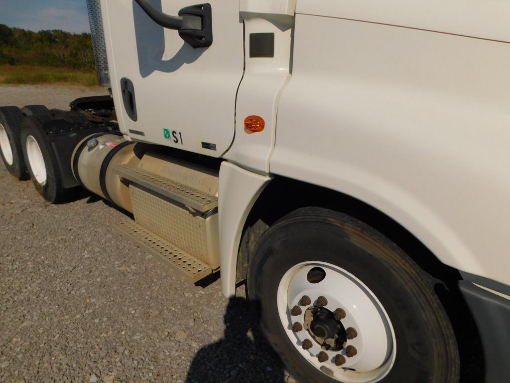 2012 FREIGHTLINER CASCADIA T/A TRUCK TRACTOR