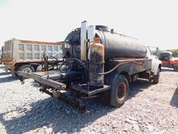 1987 ENTYRE BLACK TOPPER BTHS 1518 GAL DISTRIBUTOR