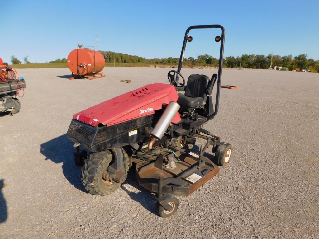 DEWEZE SLOPE MOWER