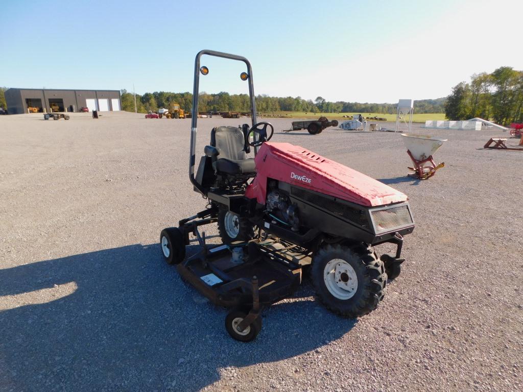 DEWEZE SLOPE MOWER