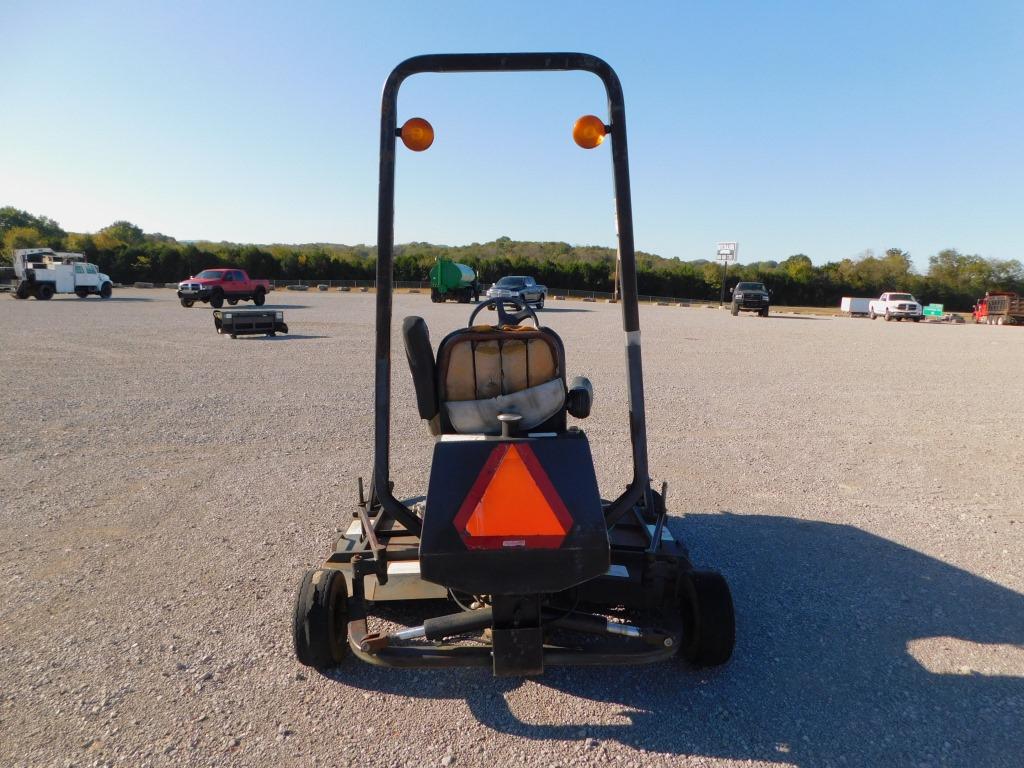 DEWEZE SLOPE MOWER