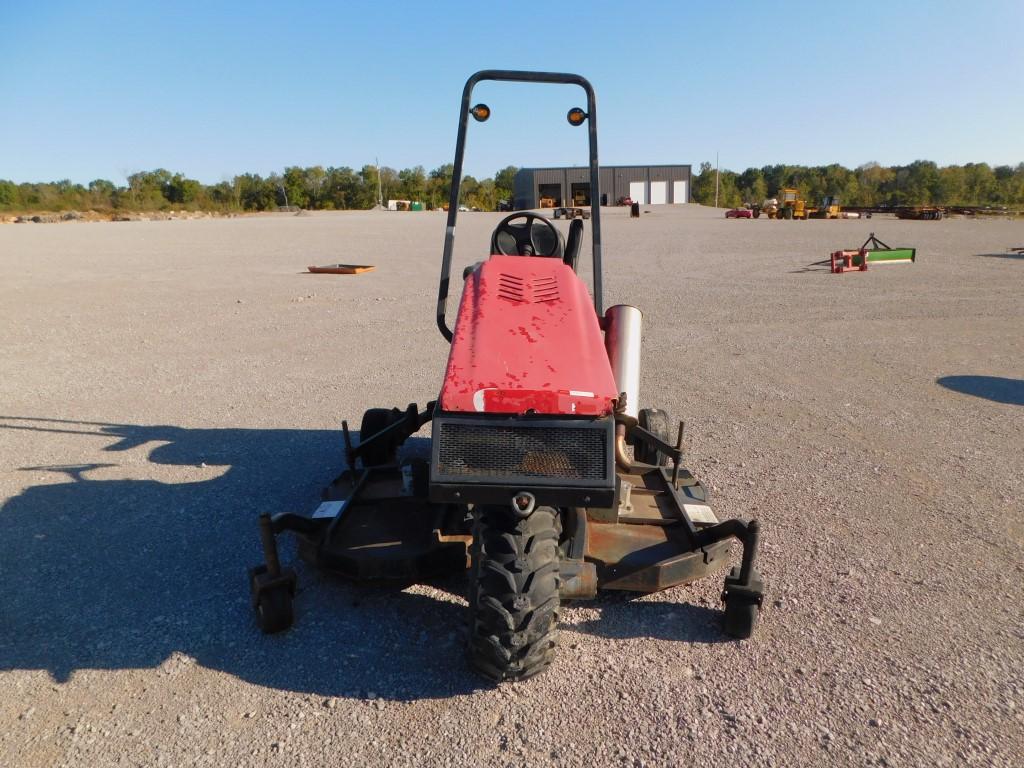 DEWEZE SLOPE MOWER