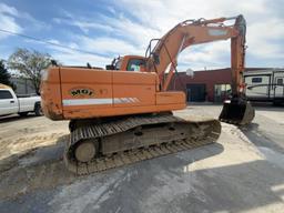 2011 DOOSAN DX225LC EXCAVATOR