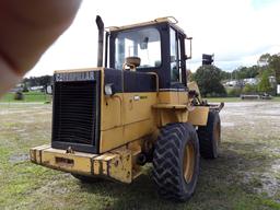 1995 CAT 924F WHEEL LOADER