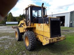 1995 CAT 924F WHEEL LOADER