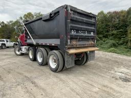 2006 STERLING AA TRI AXLE DUMP TRUCK