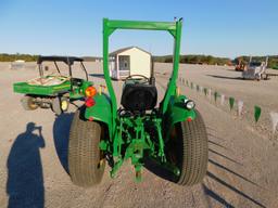 JOHN DEERE 850 FARM TRACTOR