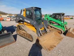 DEERE 333G COMPACT TRACK LOADER