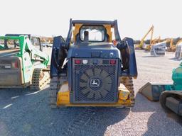 DEERE 333G COMPACT TRACK LOADER