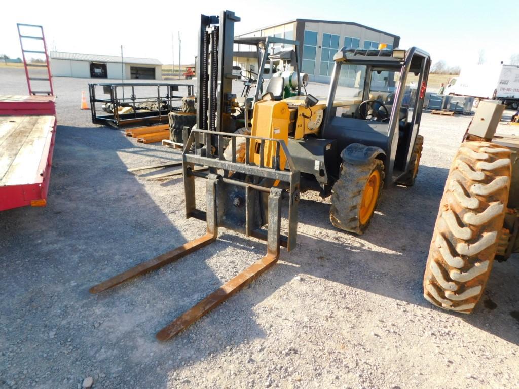 GEHL RS5-19 TELEHANDLER