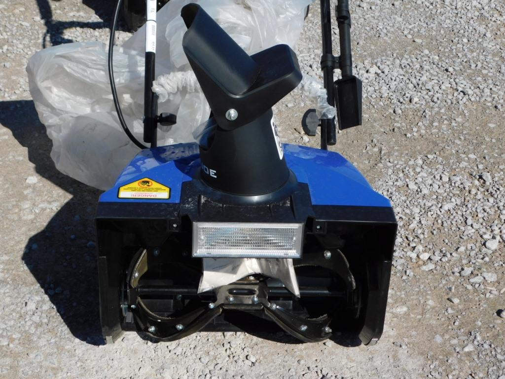 SNOW JOE SJ622E ELECTRIC SNOW BLOWER